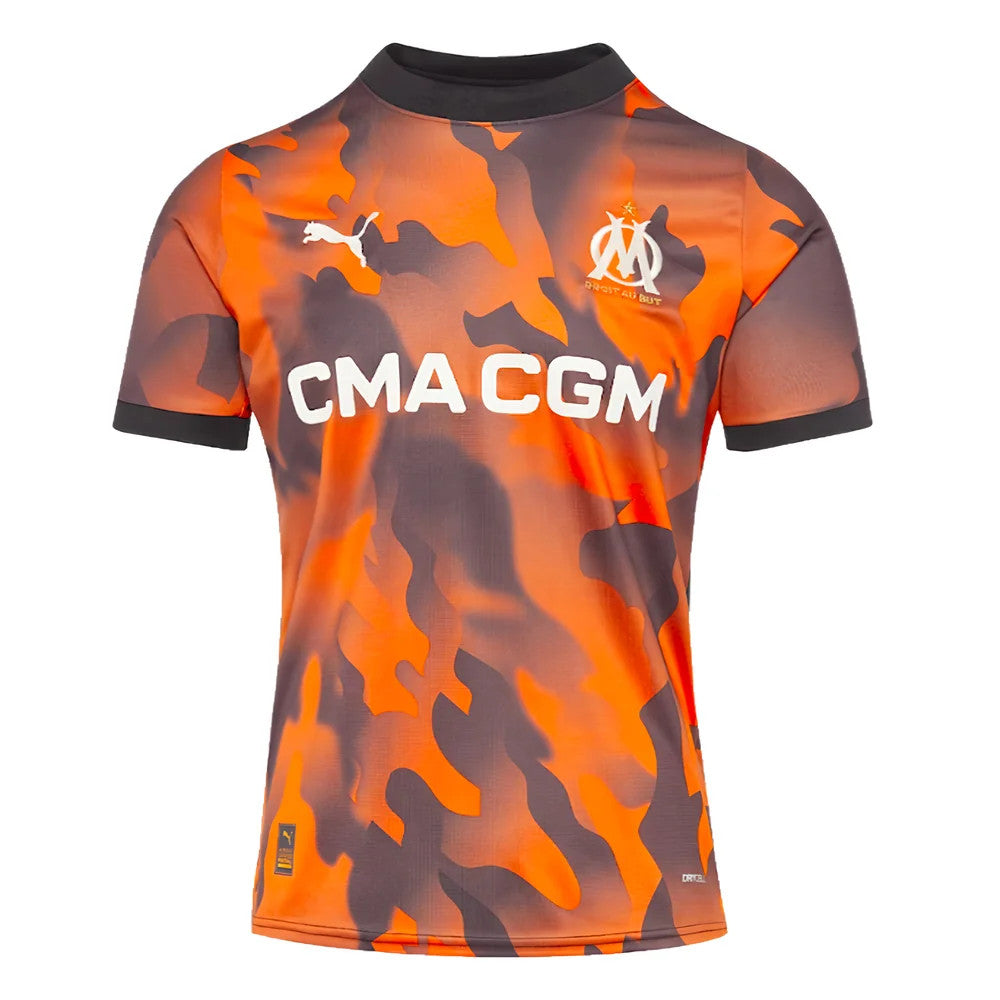 2023-2024 Marseille Third Shirt_1