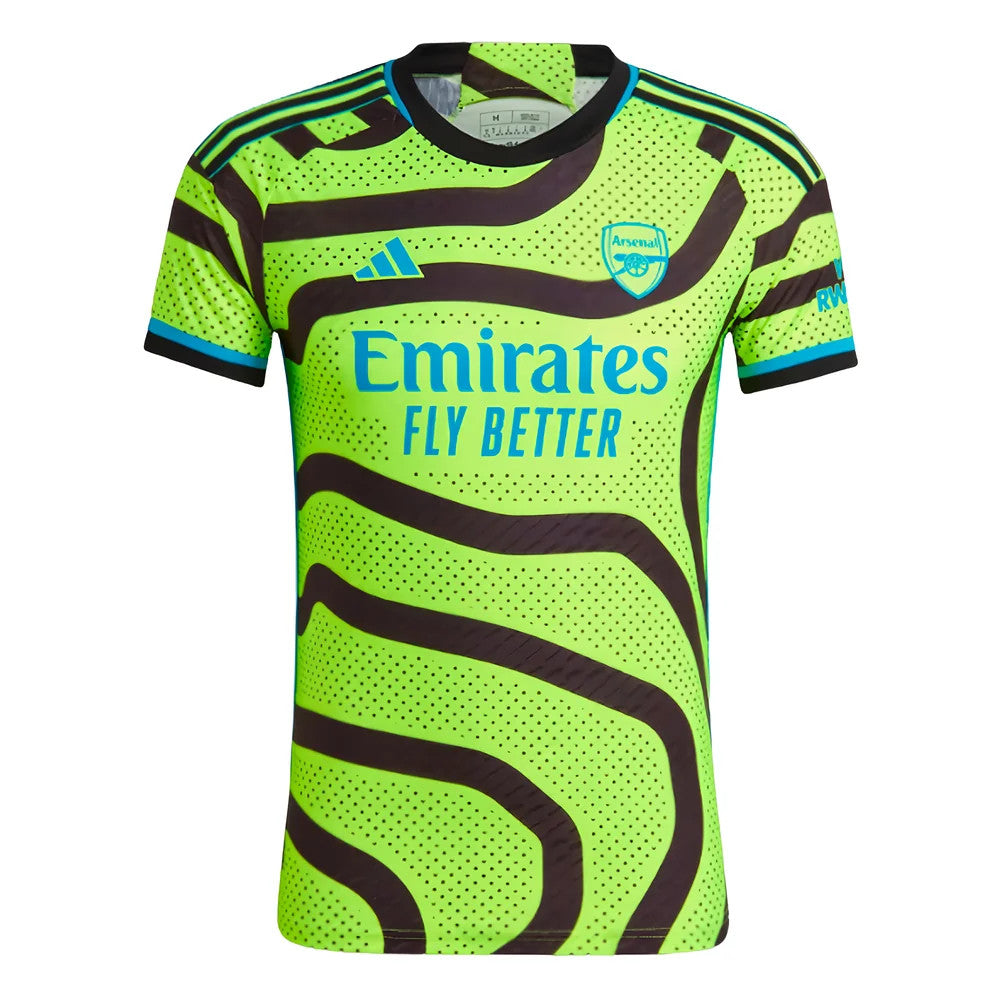 2023-2024 Arsenal Authentic Away Shirt (Ladies)_1