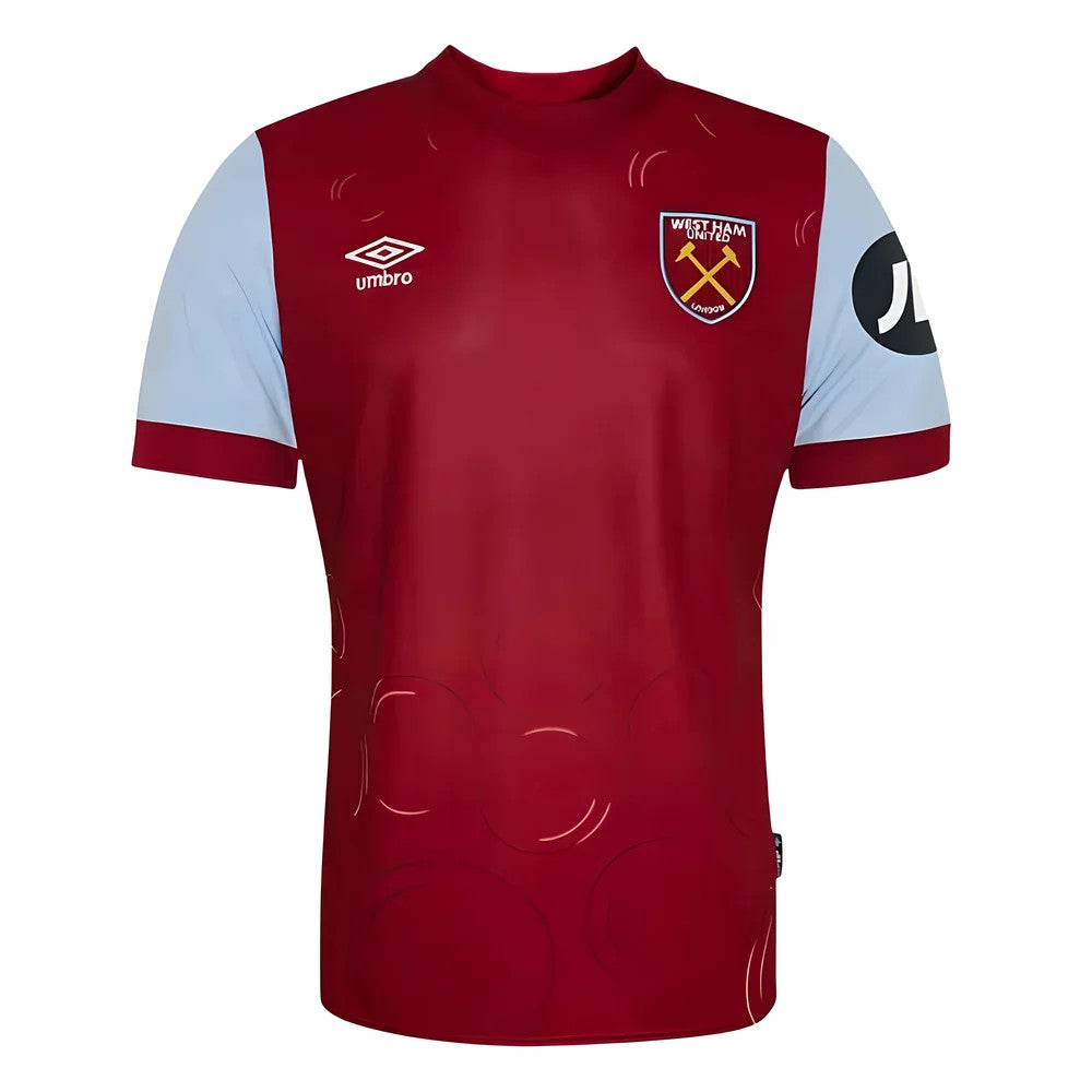 2023-2024 West Ham Home Shirt (Kids) (ALVAREZ 19)_4