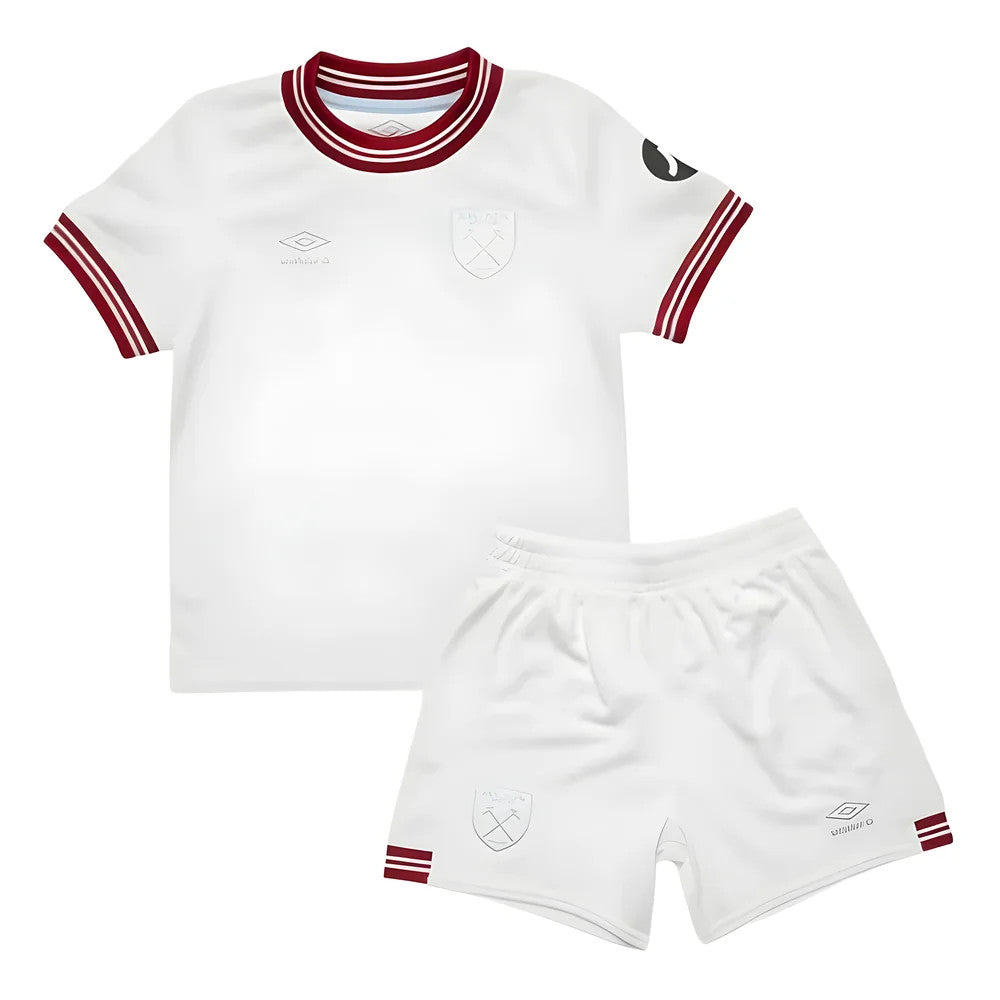 2023-2024 West Ham Away Infant Mini Kit_1