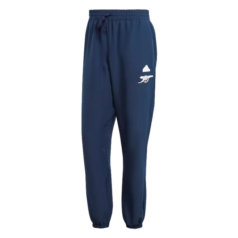 2023-2024 Arsenal Lifestyle Woven Pants (Navy)_1