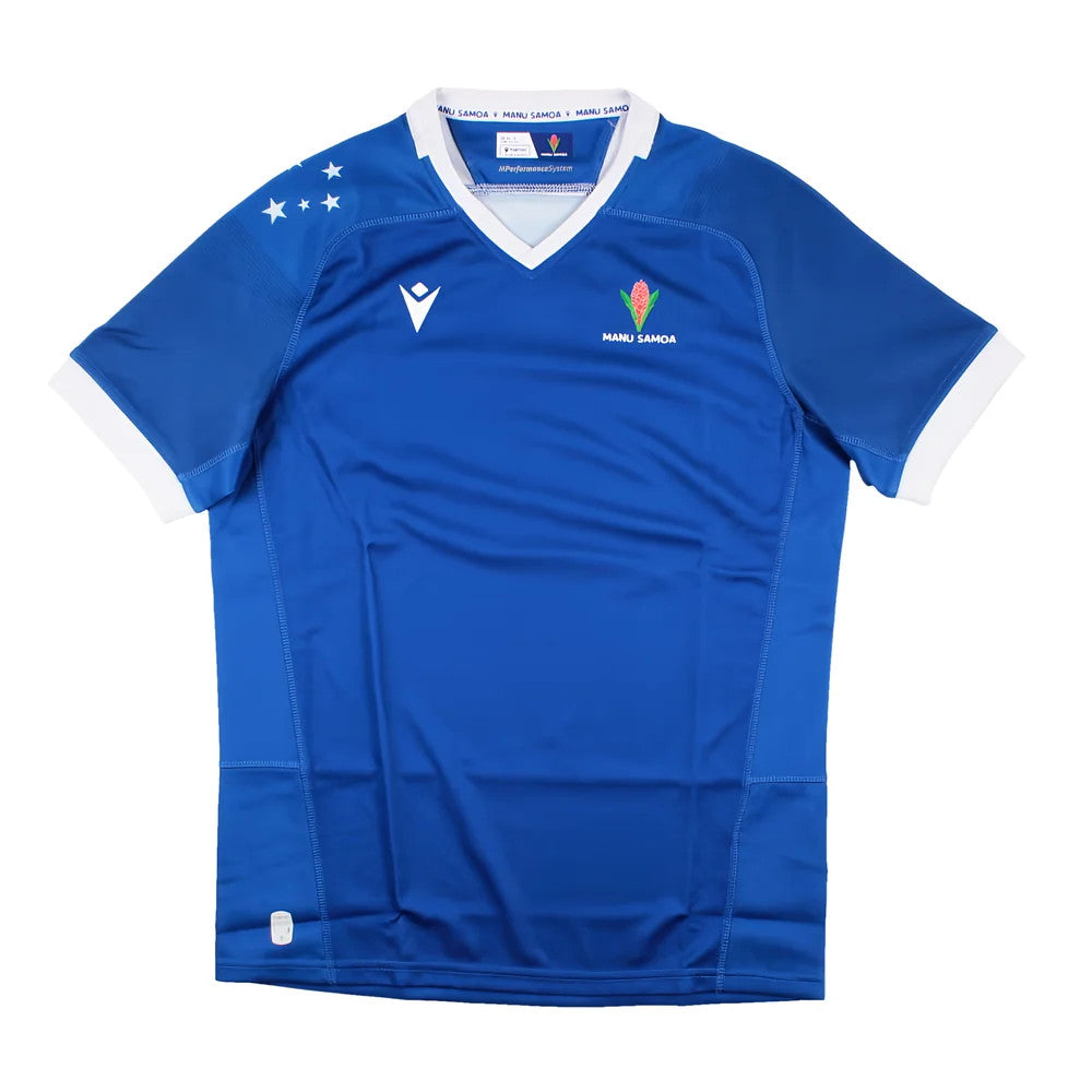 2023-2024 Samoa Away Rugby Poly Replica Shirt (Kids)_1