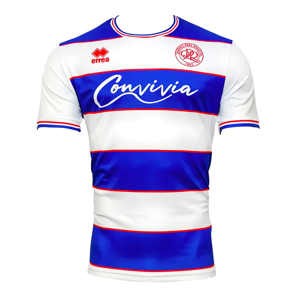 2023-2024 QPR Queens Park Rangers Home Shirt_1