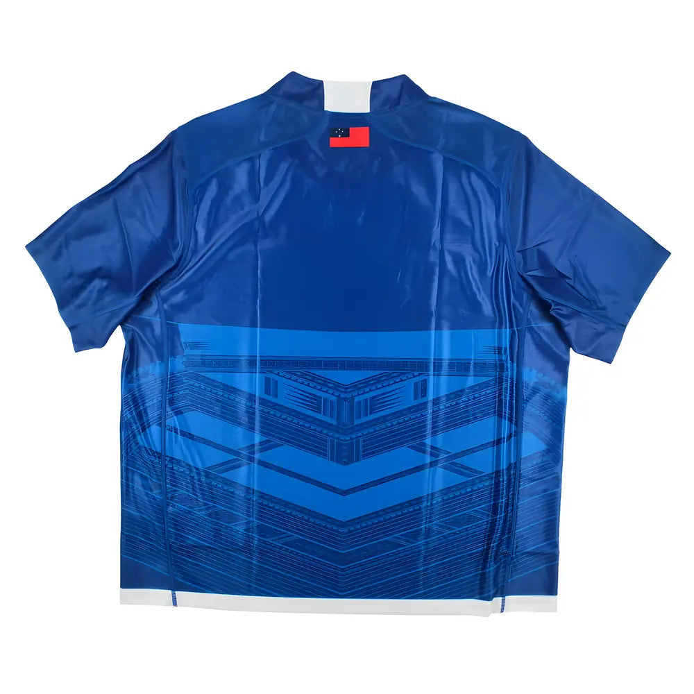 Samoa RWC 2023 Replica Home Rugby Shirt_1