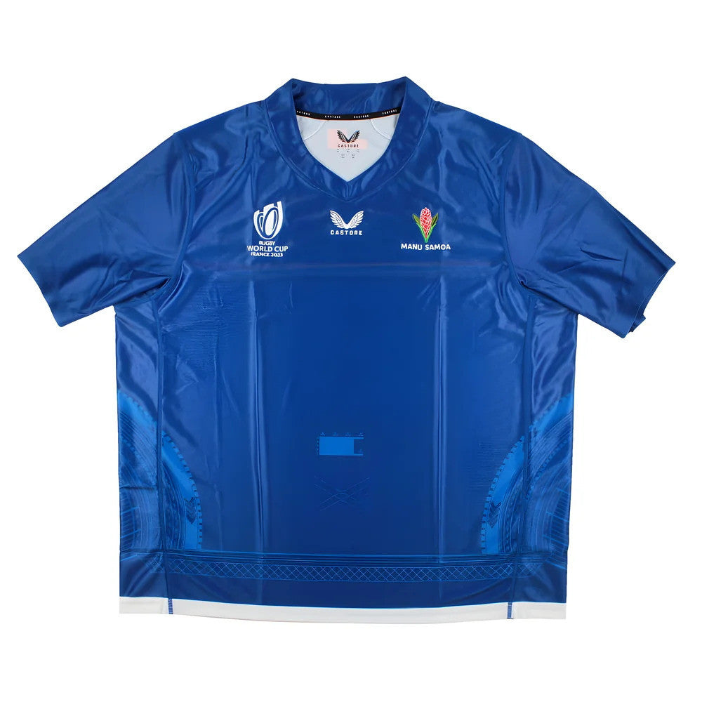 Samoa RWC 2023 Replica Home Rugby Shirt_1