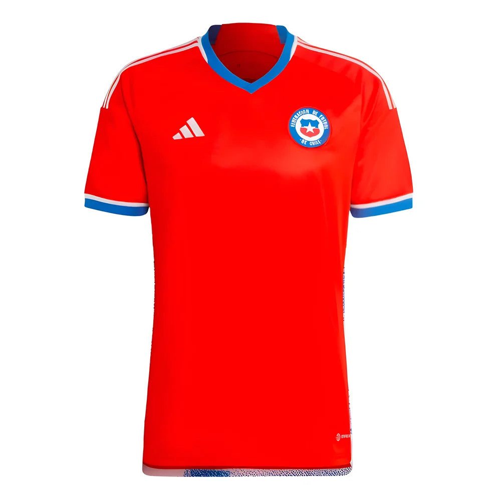 2022-2023 Chile Home Shirt_1