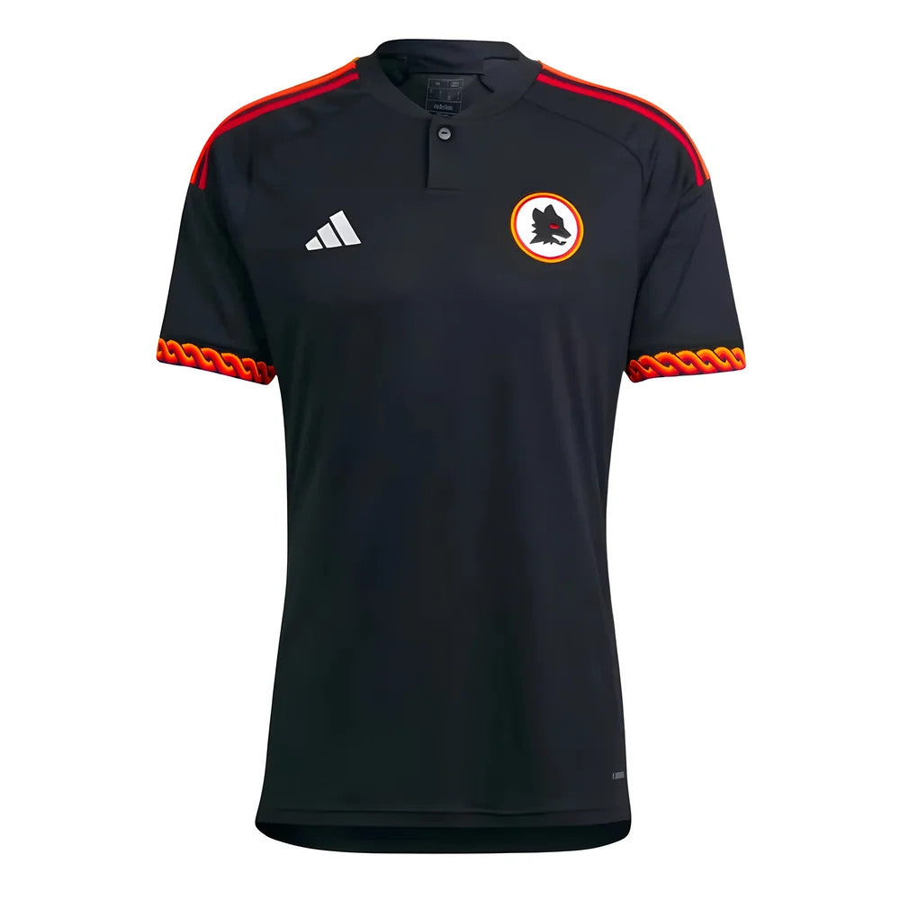 2023-2024 AS Roma Third Shirt_1