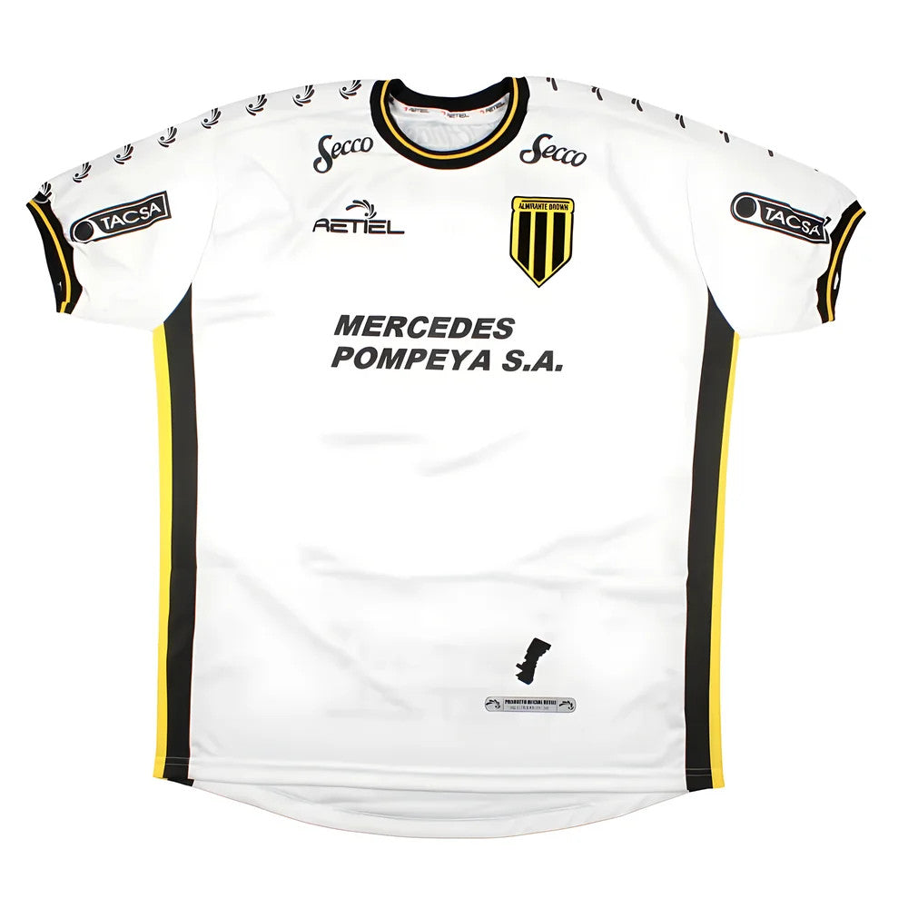2022-2023 Club Almirante Brown Away Shirt_1