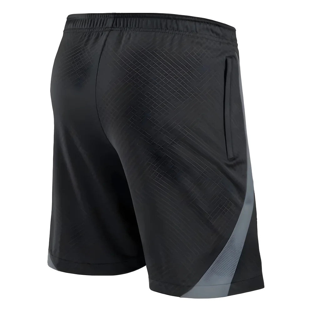 2023-2024 Chelsea Dry Strike Shorts (Black)_1