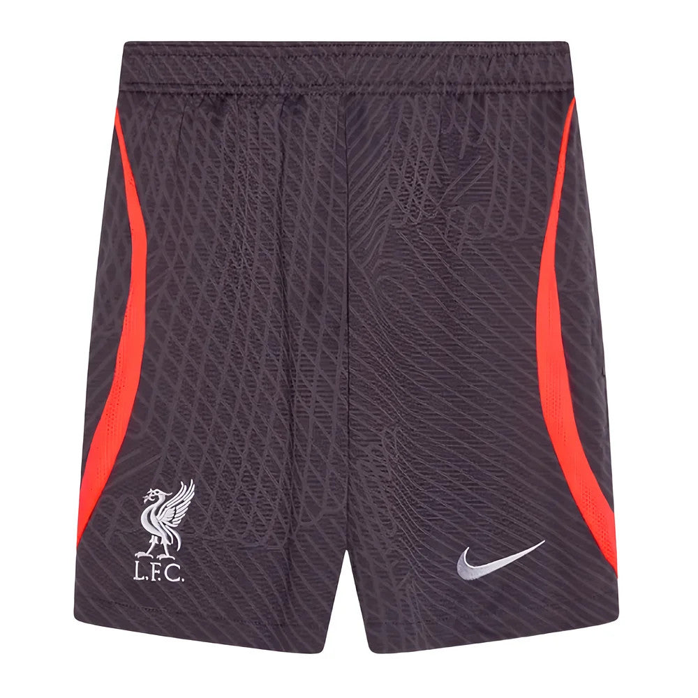 2023-2024 Liverpool Strike Training Shorts (Gridiron) - Kids_1