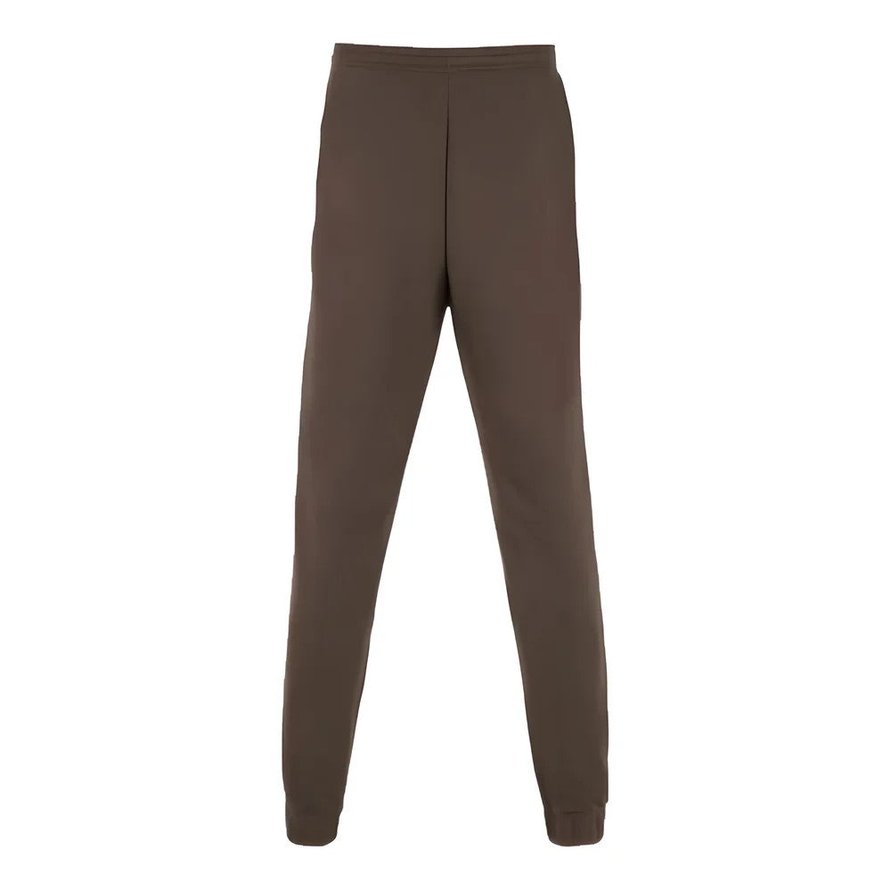 2023-2024 Tottenham Fleece Pants (Dark Choc)_1