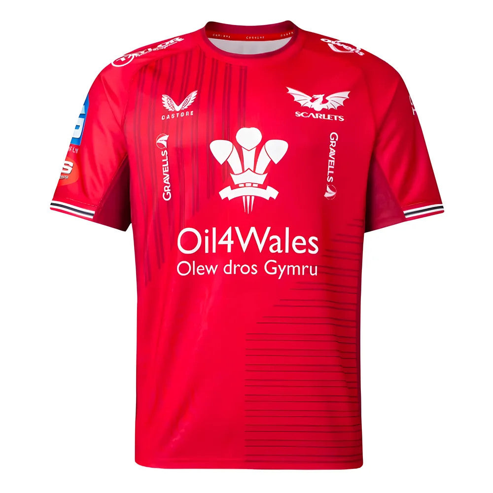 2023-2024 Scarlets Home Rugby Shirt_1