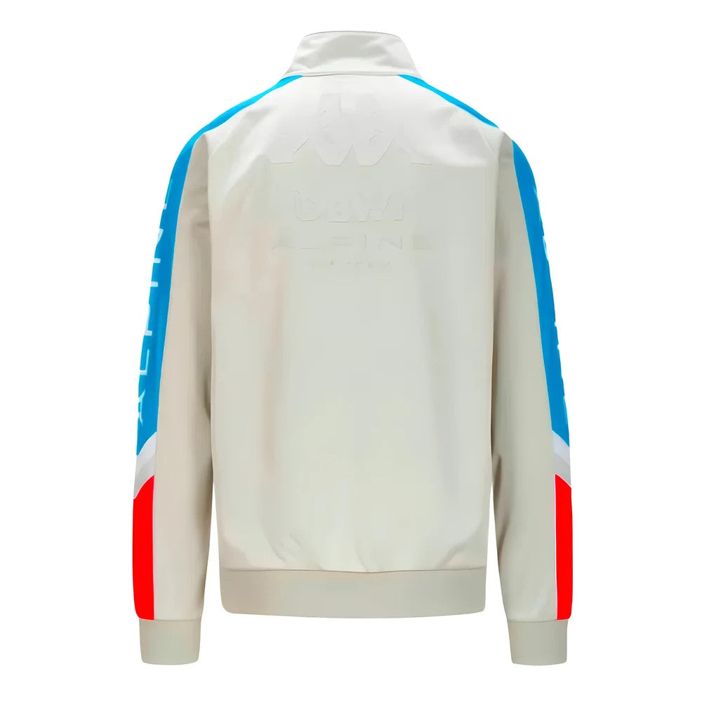 2023 Alpine Mens Team Jacket (Light Grey)_1