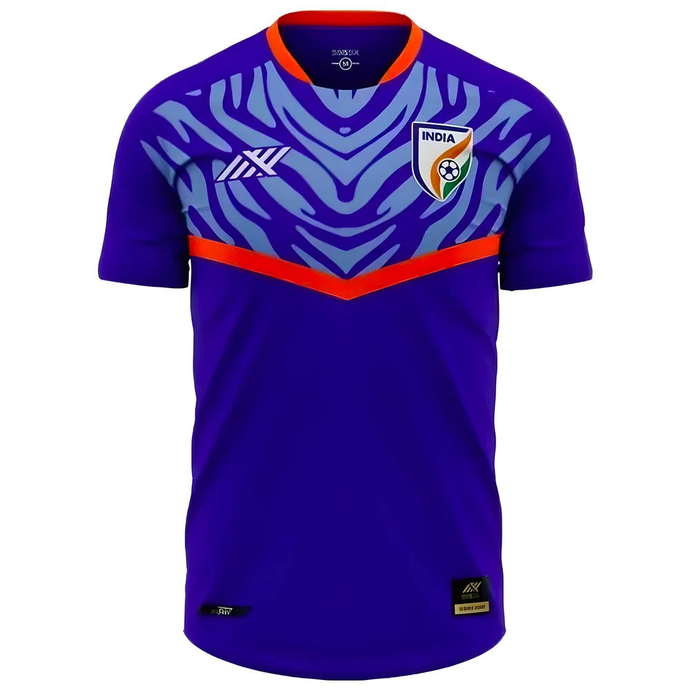 India 2021 Home Jersey_1