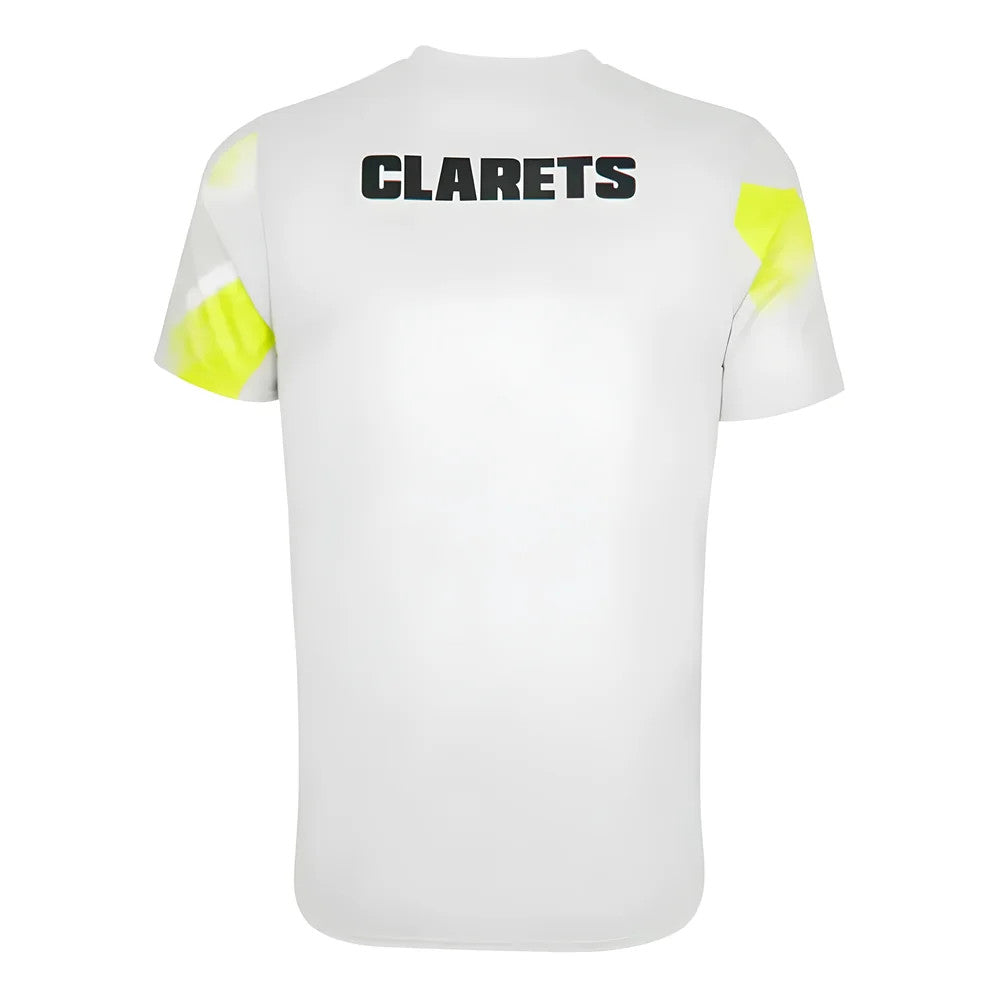 2023-2024 Burnley Warm-Up Jersey (Oyster Mushroom)_1