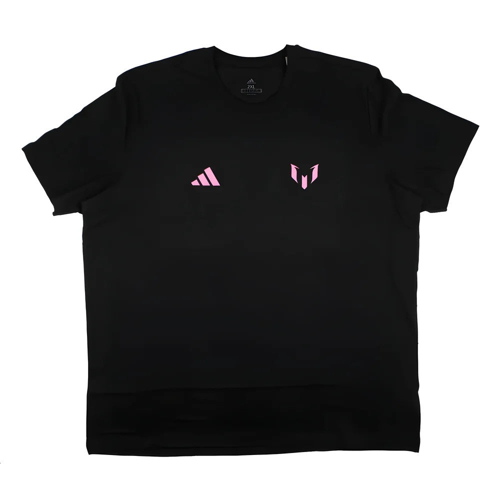 2023-2024 Inter Miami Messi No10 T-Shirt (Black)_1
