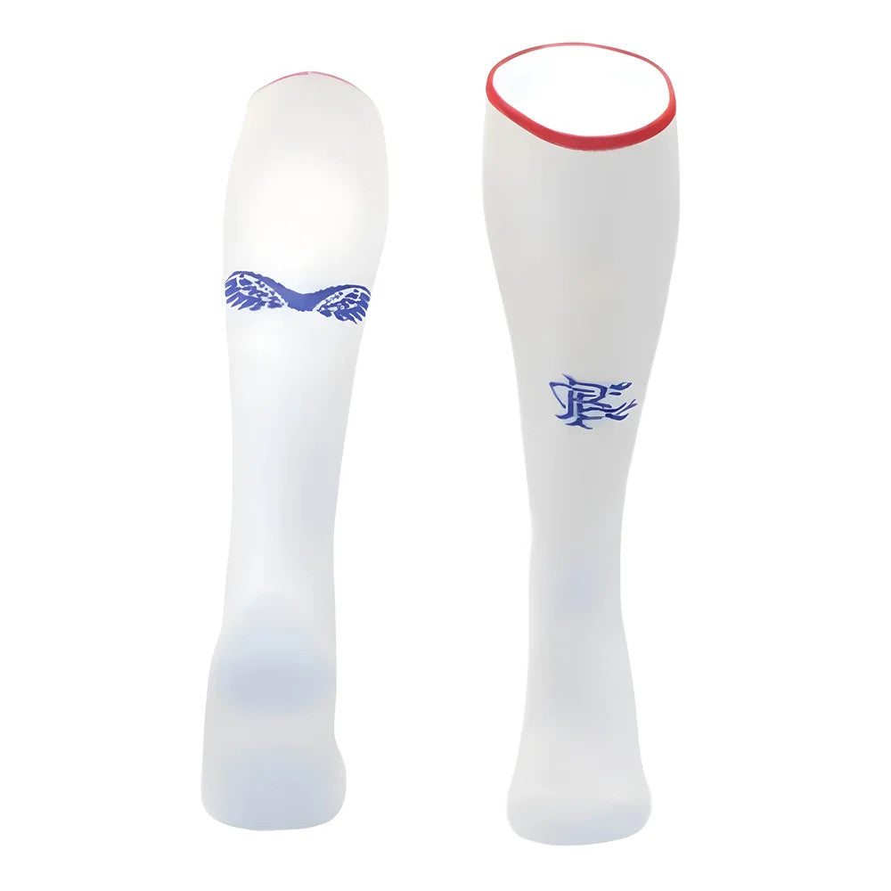 2023-2024 Rangers Away Socks (White)_2