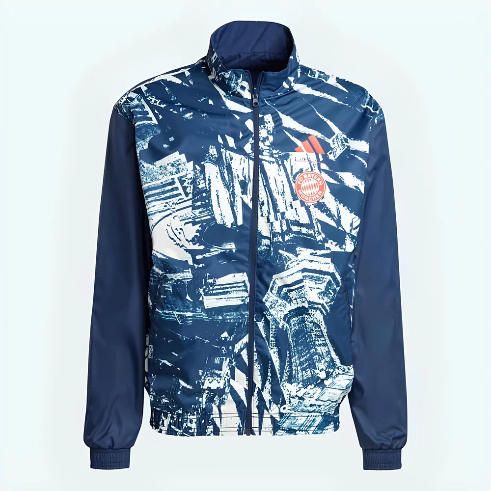 2023-2024 Bayern Munich Anthem Jacket (Night Indigo)_1