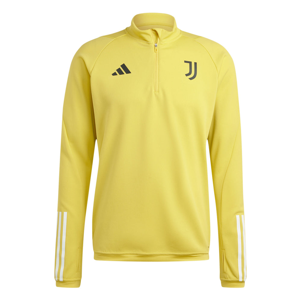 2023-2024 Juventus Training Top (Bold Gold)_1
