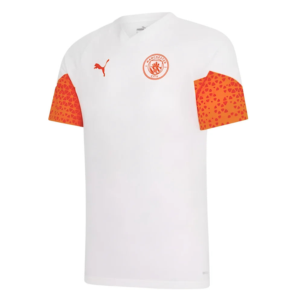 2023-2024 Man City Training Jersey (Marble) - Kids_1