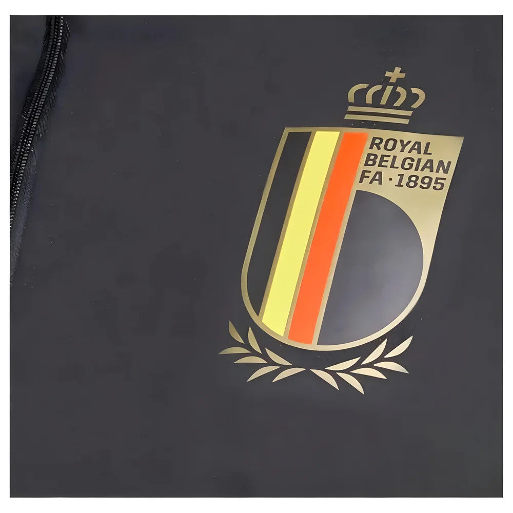 2024-2025 Belgium Training Top (Black)_1