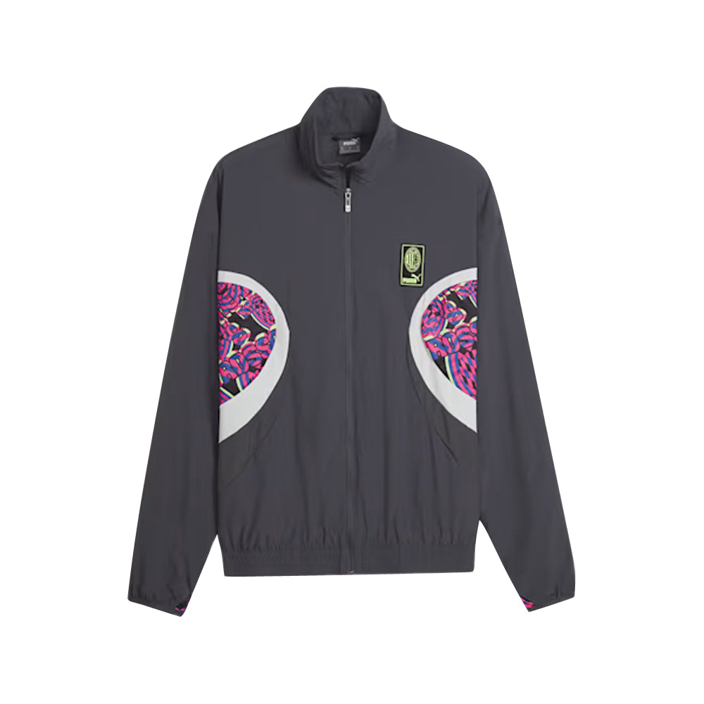 2023-2024 AC Milan FtblNrgy Woven Jacket (Strong Gray)_1