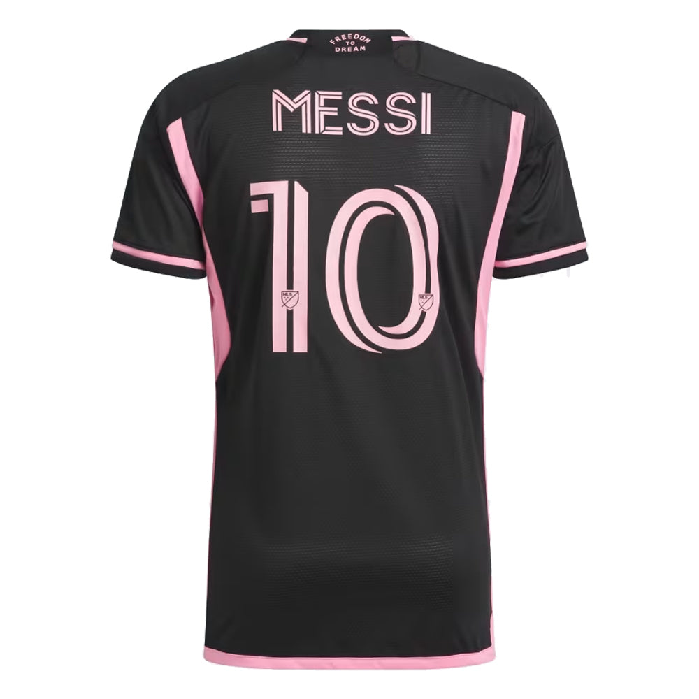 2024-2025 Inter Miami LIONEL MESSI Authentic Away Shirt_1