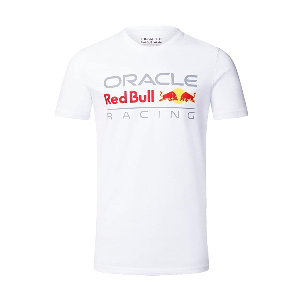 2024 Red Bull Racing Large Front Logo Tee (Kids)_1
