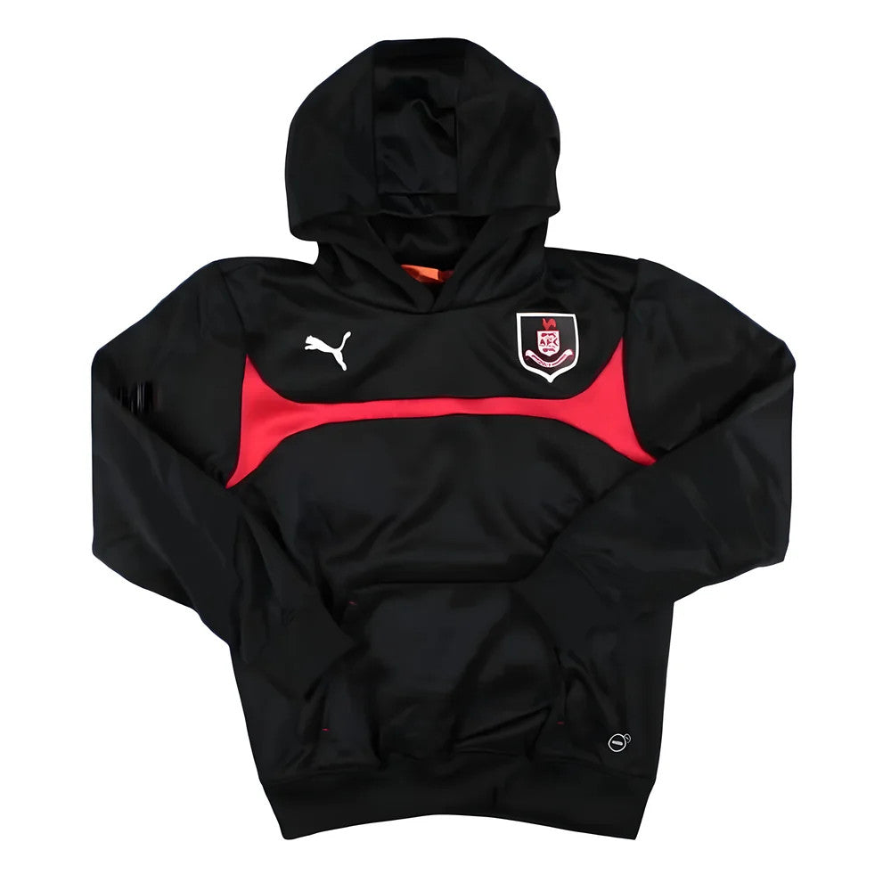 2014-2015 Airdrie Hooded Top (Black)_1