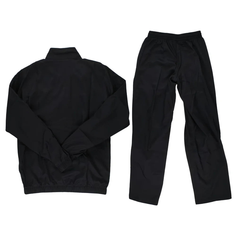 2015-2016 Airdrie Zipped Tracksuit (Black)_1