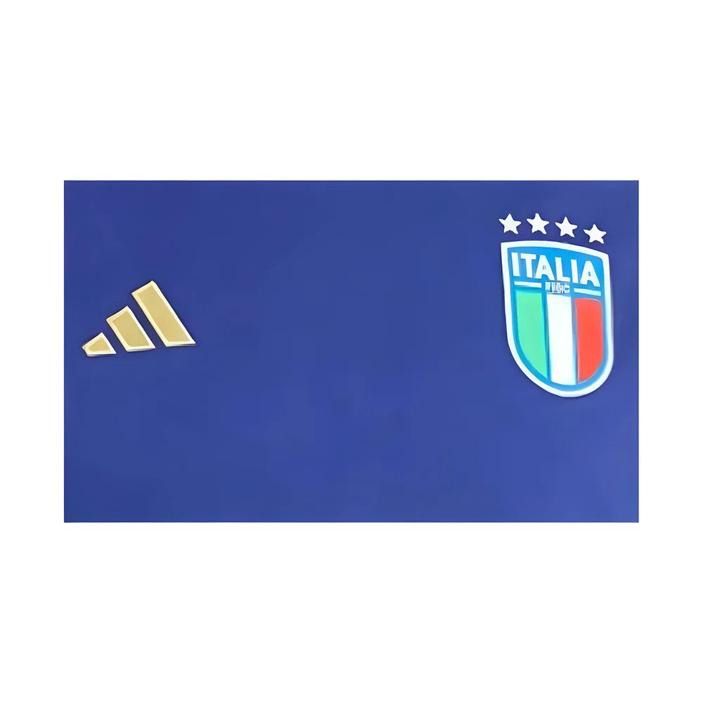 2024-2025 Italy Training Tee (Navy)_1