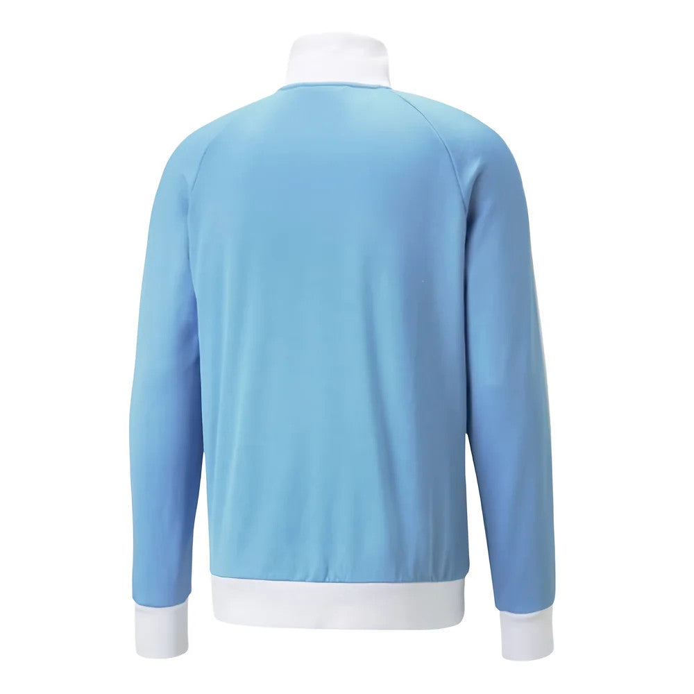 2023-2024 Man City FtblHeritage T7 Track Jacket (Light Blue)_1