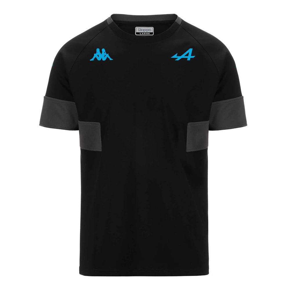2024 Alpine Team T-Shirt (Black)_1