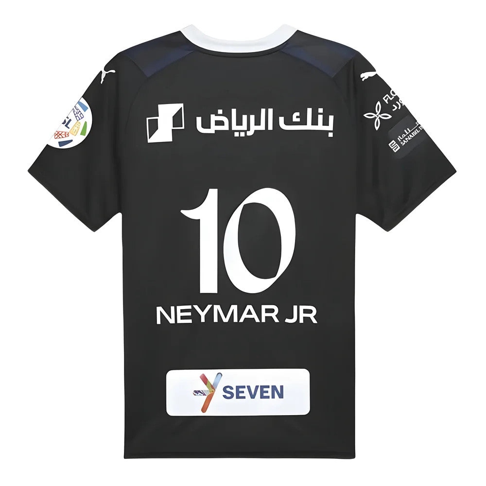 2023-2024 Al Hilal Third Shirt (NEYMAR JR 10)_1