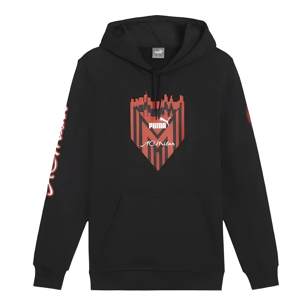 2023-2024 AC Milan FtblIcons Hoody (Black)_1