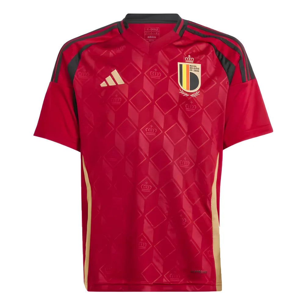 2024-2025 Belgium Home Shirt (Kids)_1