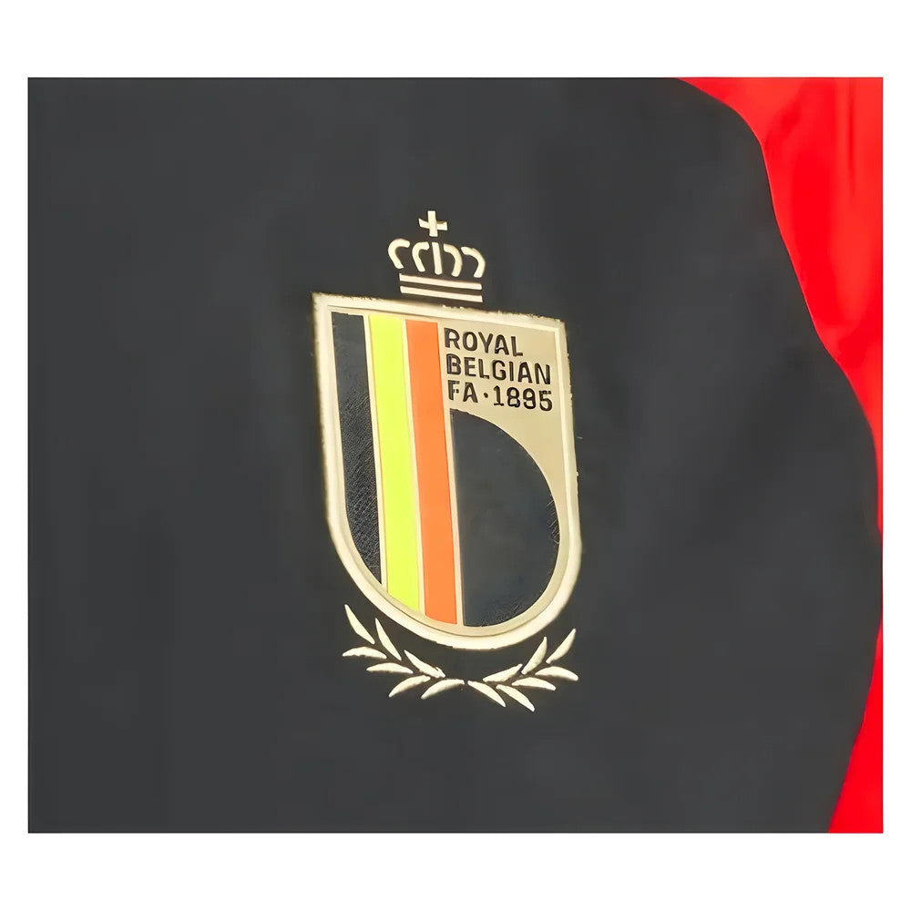 2024-2025 Belgium Presentation Jacket (Black)_1