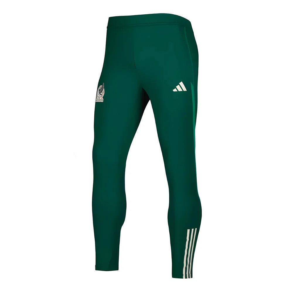 2024-2025 Mexico Pre Match Pants (Green)_1