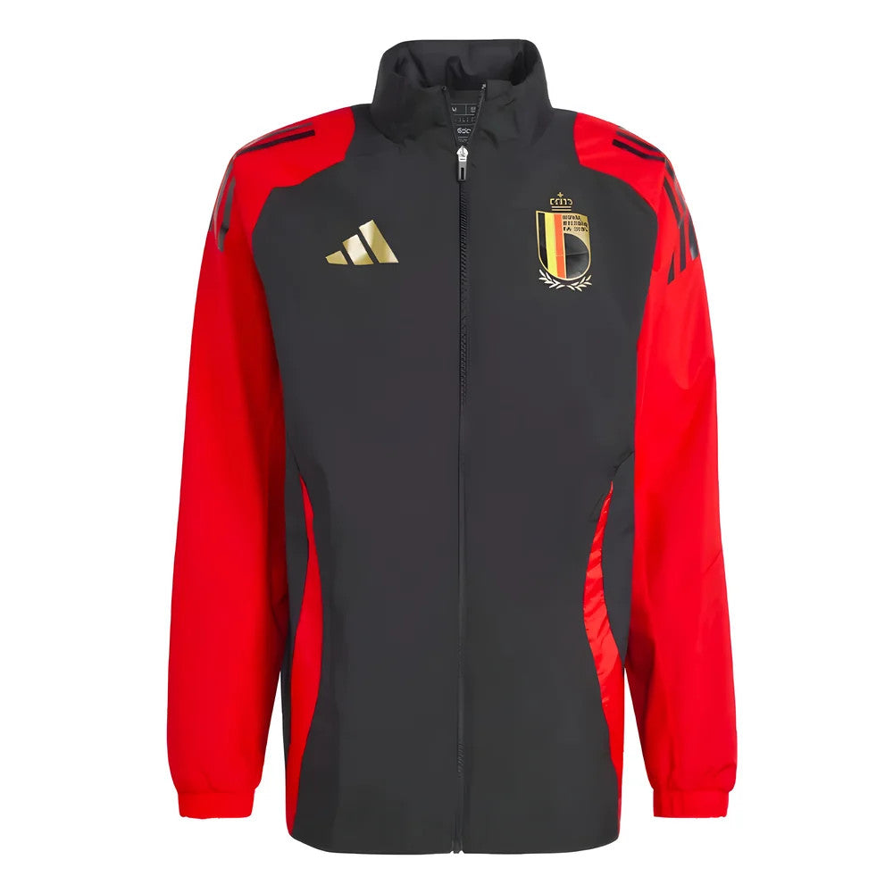 2024-2025 Belgium Allweather Jacket (Black)_1