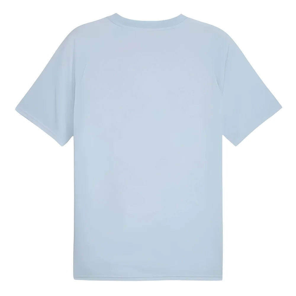 2023-2024 Man City Prematch SS Jersey (Silver Sky) - Kids_1