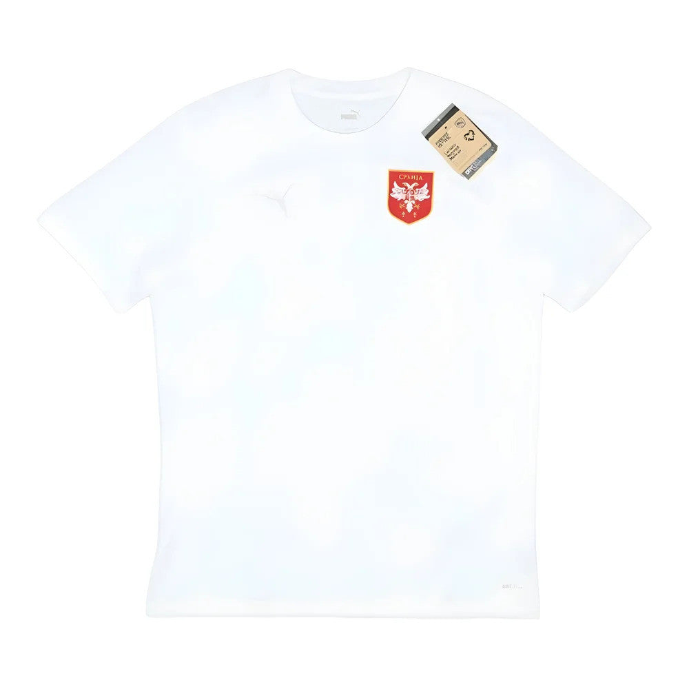 2024-2025 Serbia Training Jersey (White)_1