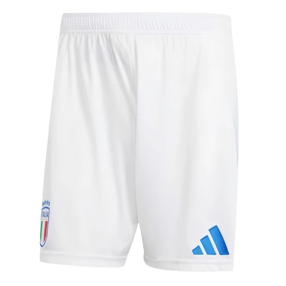 2024-2025 Italy Home Shorts (White)_1