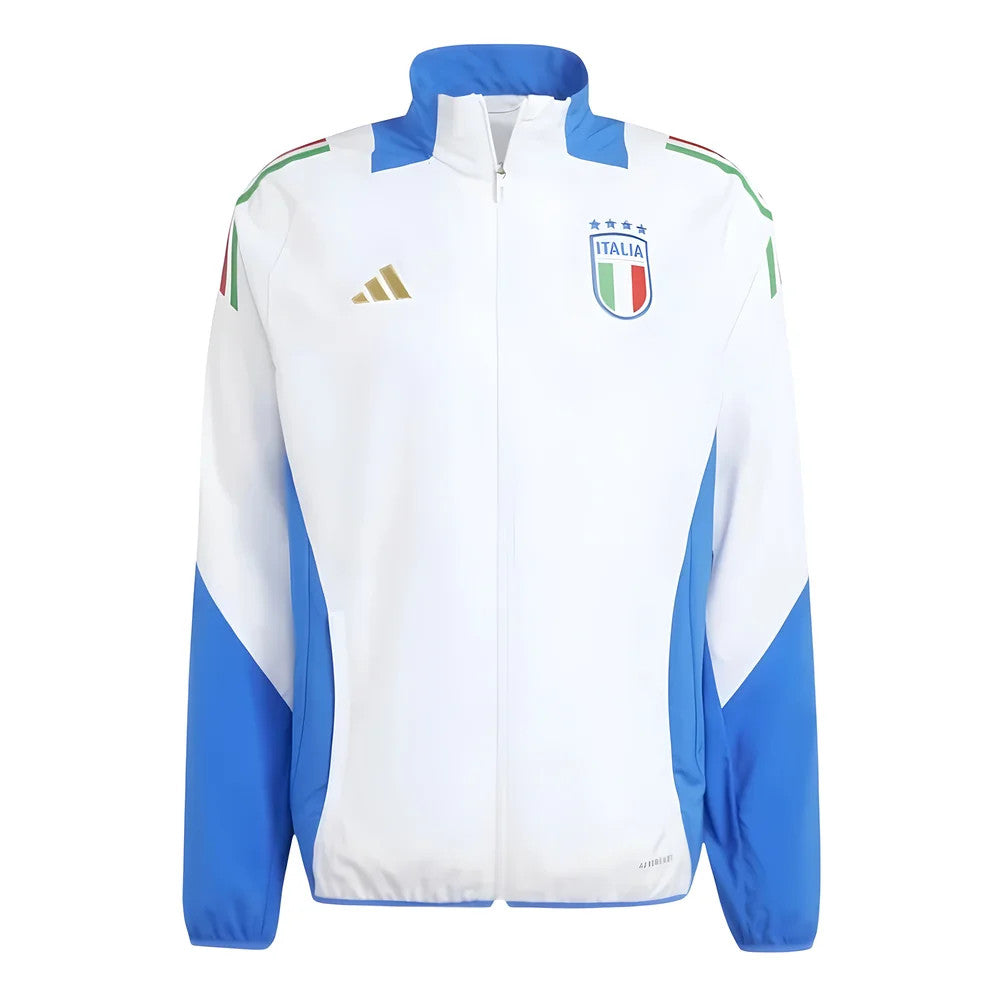 2024-2025 Italy Presentation Jacket (White)_1