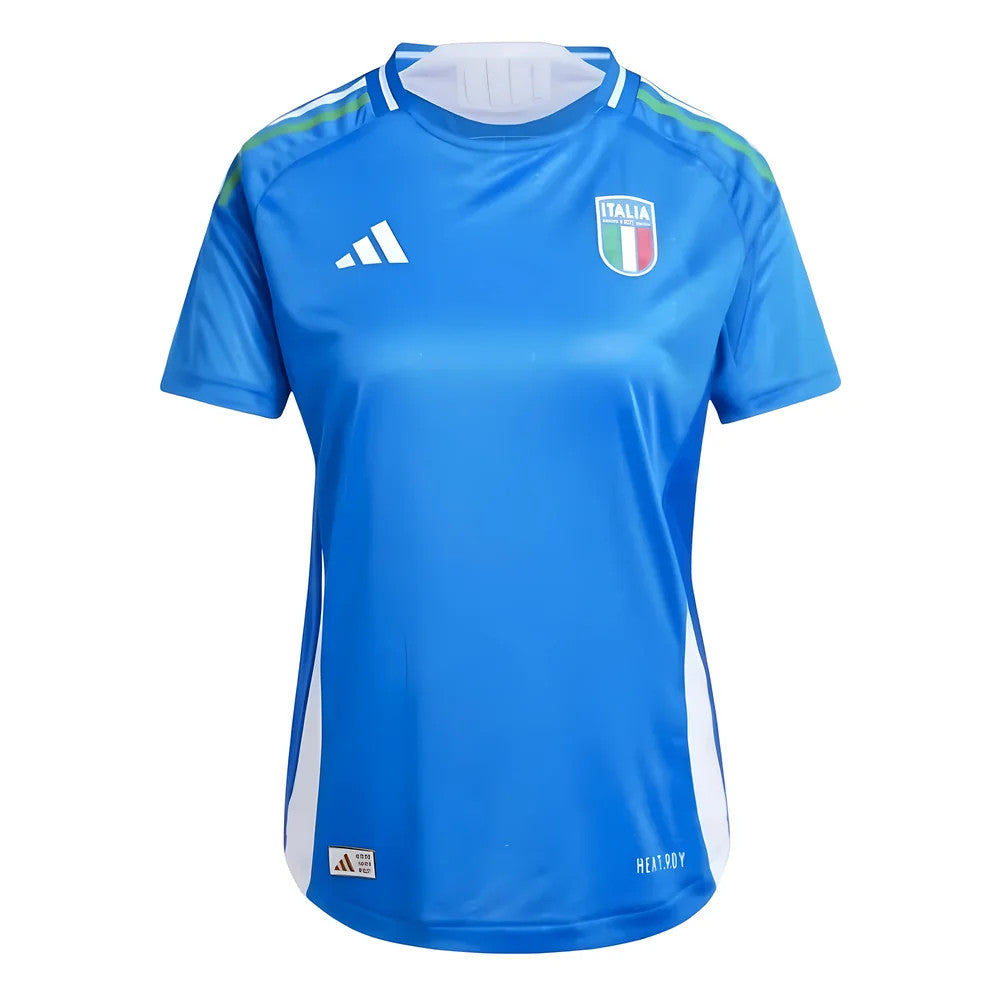 2024-2025 Italy Authentic Home Shirt (Ladies)_1