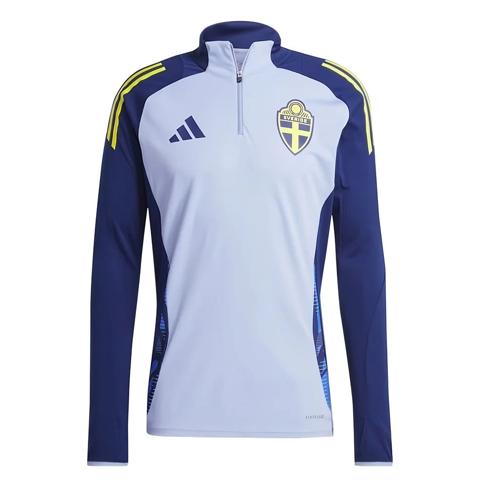 2024-2025 Sweden Training Top (Blue)_1