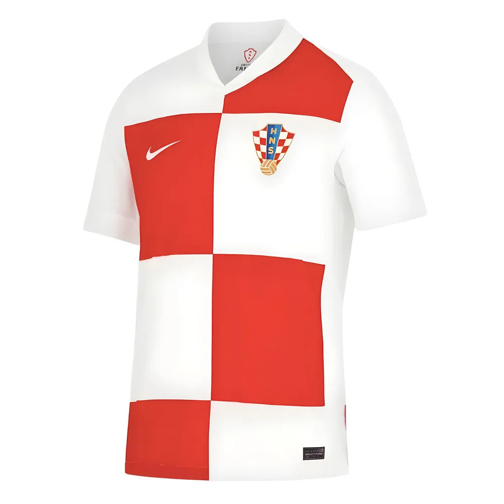 2024-2025 Croatia Home Shirt_1