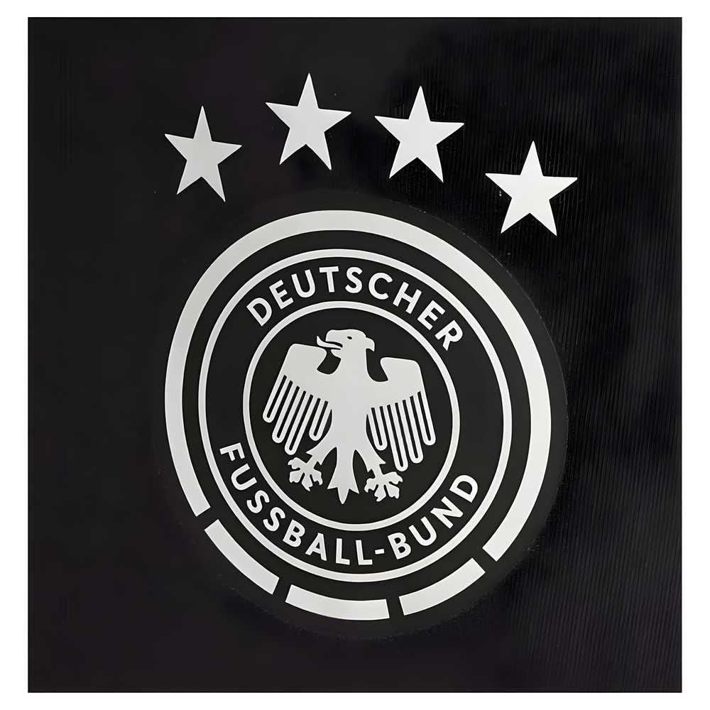 2024-2025 Germany Training Pants (Black)_1