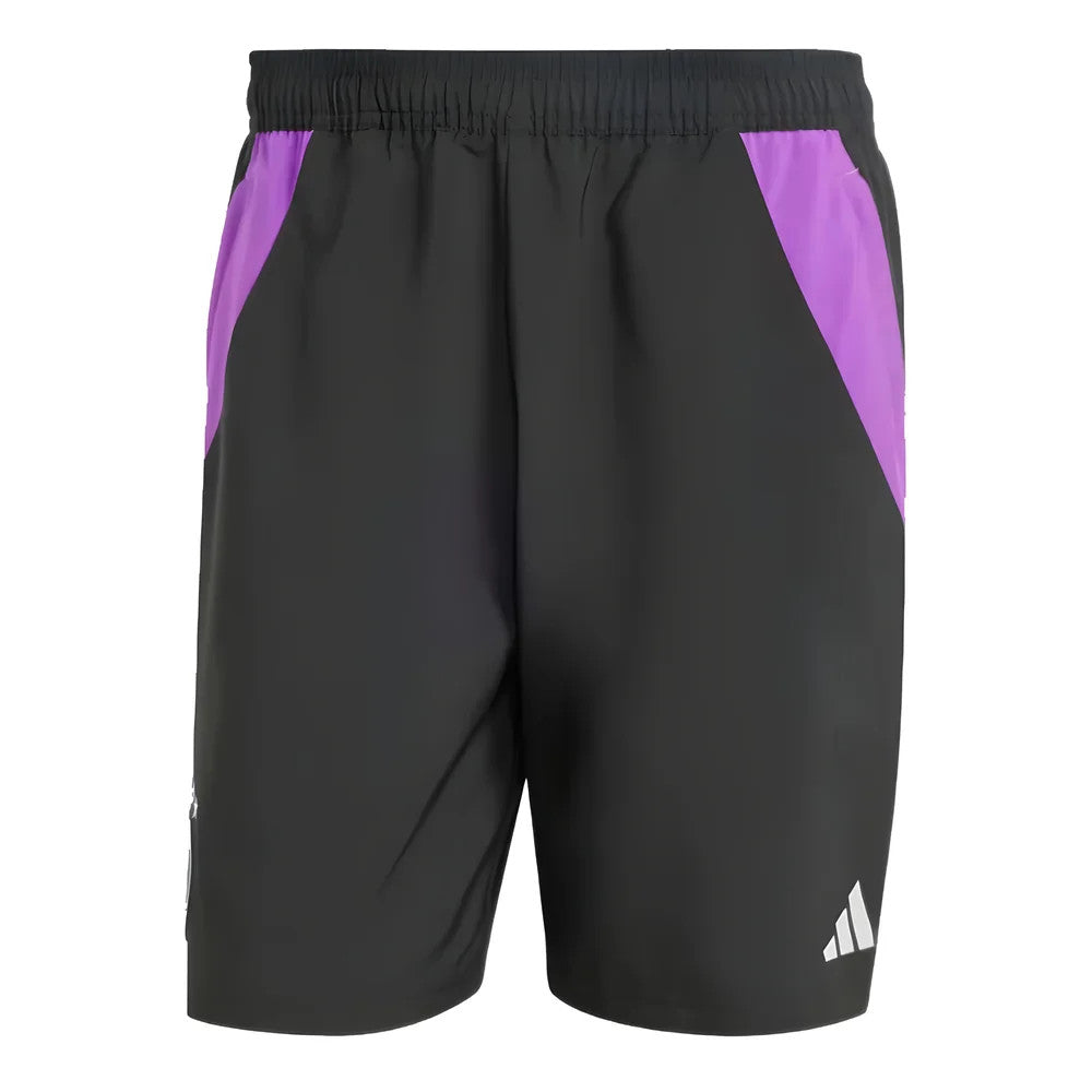 2024-2025 Germany Downtime Shorts (Black)_1