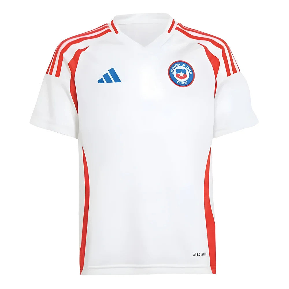 2024-2025 Chile Away Shirt (Kids)_1