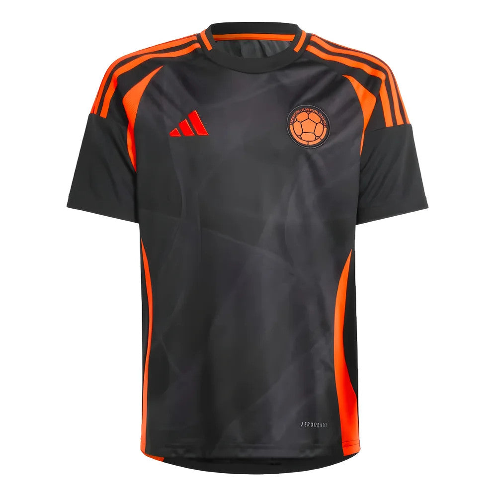 2024-2025 Colombia Away Shirt (Kids)_0